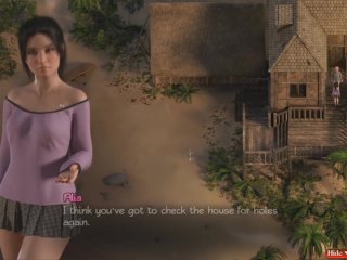 Treasure of Nadia Lets Play 4 German Voice by Fanboy84