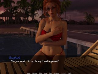 audap's Fetish Locator Week 1 Extended Edition PC P14(END and Amrose H-Scene)
