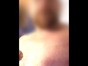 Preview 1 of (Edited Version) Custom Video Request. Masturbation Instructions using 2 dildos.