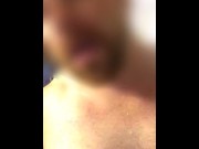 Preview 2 of (Edited Version) Custom Video Request. Masturbation Instructions using 2 dildos.