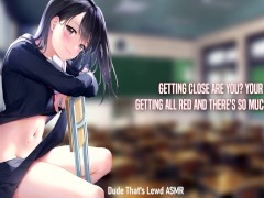 Student's Perfect Bribe... (Lewd ASMR) [Spooktober 11/31] - Screenshot 14 of 16 - Student
