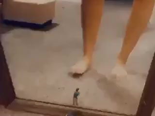 Giantess Annihilating Ryder