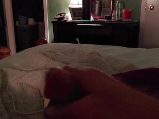 Can't Stop Jerking Off- Horny all the Time