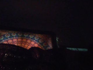 AUDIO ONLY! Dirty Talk in a Dark Room! Cute Girl Masturbating Lovense Domi Vibrator Sexy Talking