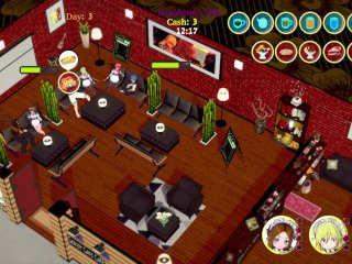 Secret Care Cafe - Lewd maid cafe (2)