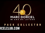 Preview 1 of DORCEL TRAILER - 40th anniversary