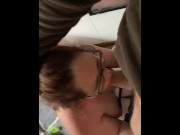 Preview 1 of Wife sucks for a mouthful of cum