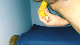 I like Banana ass