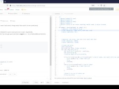Merge Sorted Array (replacement) Review - Javascript - Screenshot 5 of 16 - Geek