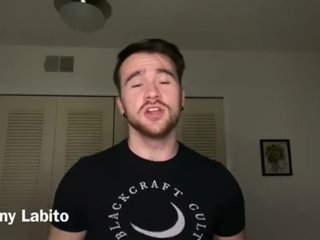 Conquering Big Bully (pov) (sph) (cumshot)