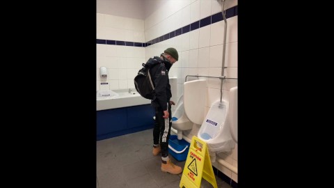 Pissing