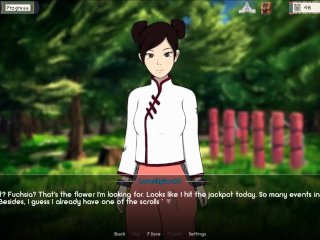 Naruto - Kunoichi Trainer [v0.13] Part 15 TenTen_On Fire_By LoveSkySan69