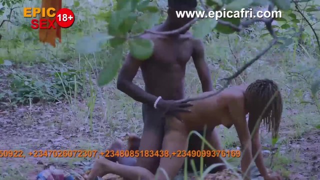 最高のアフリカの射精の編集