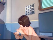 Preview 5 of [Persona 5] Makoto Niijima(3d hentai)