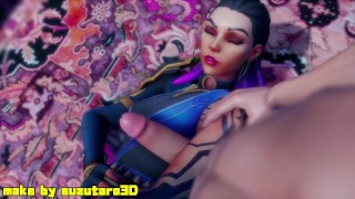 Free Valorant Reyna Porn Videos from Thumbzilla