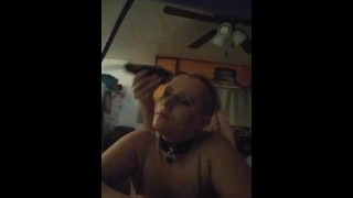 Shaving The Head And Getting A Fucked Up Close-Up Shave
