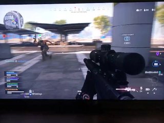 ThumperRealGood   -  HORNY GF JERKS MY BIG OL DICK WHILE I TRY TO PLAY COD WARZONE!! 