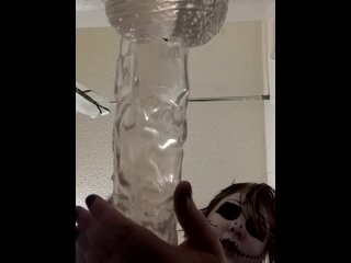 Bbw jack skellington cosplay fucks big ghost dick
