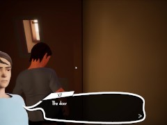 Monolith Bay - Voyeur at school lockers (2)