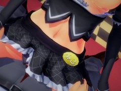 Sound - Neko Story, part 1 [3D Hentai, 4K, 60FPS, Uncensored]