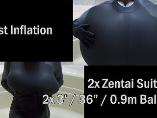 inflation, exclusive, zentai inflation, toys