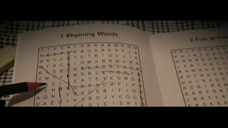 Word Search Page 1