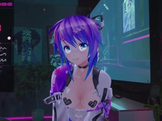 hentai, solo female, 60fps, webcam