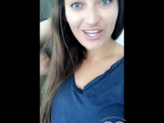 Video Dani Daniels . com - My Housekeeper Catches Me Masturbating
