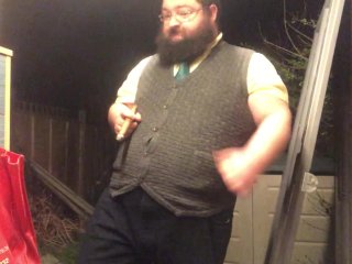 suited cigar clip