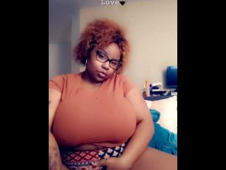 BEING A SEXY TEASE !!!