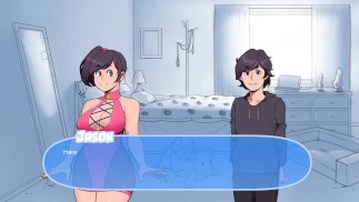 Snow Daze #17 - Ein dominantes Mädchen