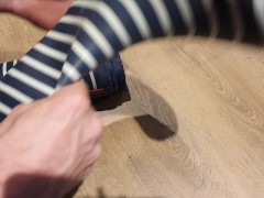 Her rubberboots - Screenshot 5 of 16 - Rubber Fetish