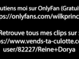 Retiens ta respiration sous mon cul - JOI BreathPlay