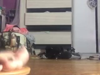 @tici_feet IG ticii_feet tici feet giantess style - stepping on the ground (preview) full for sale