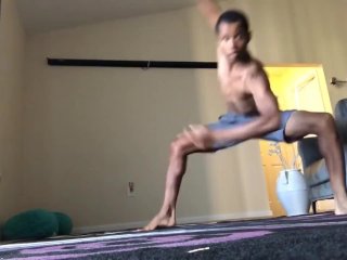 Dre, Rainbow Smith or Karma D - 1, none or all, your call. Consent.