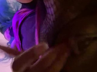 POV ebony masturbation. Imagine me riding your face