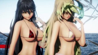 MMD Velvet Crowe x Milla Maxwell // Шоколадный крем