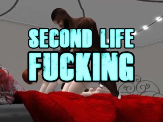 Second Life Fucking Full Movie
