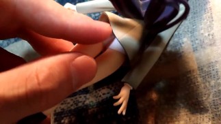 水手服 眼镜 戴眼镜的女孩 人物 日本书动漫 无尽 手淫