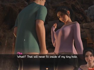 Treasure of Nadia Lets_Play 8 Deutsche Stimme vonFanboy84