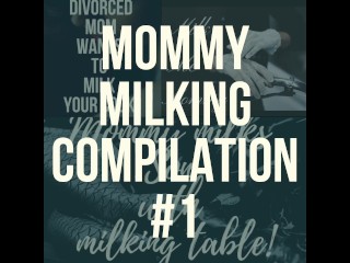 Mommy Milking your Cock Compilation| Femdom | Erotic Audio