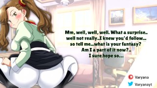 Your Tenant makes her own Payment...[audio] [facesitting ...