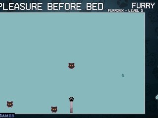 FurryGirl - 01 Furronix - Nudity Patch - UNCENSORED Hentai - Qix stylegameplay