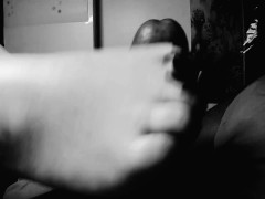 Footjob - Screenshot 15 of 16 - Small Feet