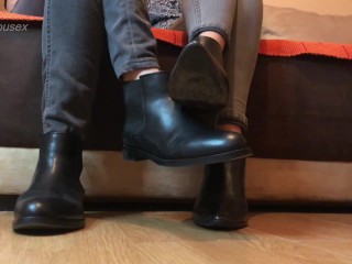 Watch Double Crossed Legs XXX Videos, Mobile Double Crossed Legs ...
