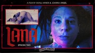 BurningAngel Smokin' Hot Joanna Angel Can't Stop Fingering Herself Hard