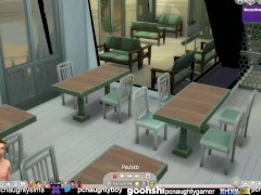 Raylan Fucks The New Warden