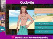 Pool Party! Cockville #25 W/HentaiGayming