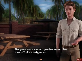 Treasure of Nadia - (PT63) - Red Head 3Some