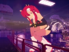 Yoko Giantess Growth